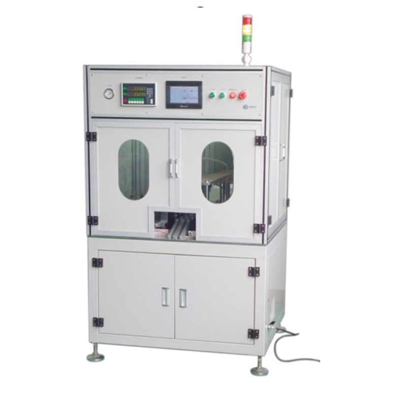 Precision Digital Display Supercapacitor Battery Electrode Shaping Machine