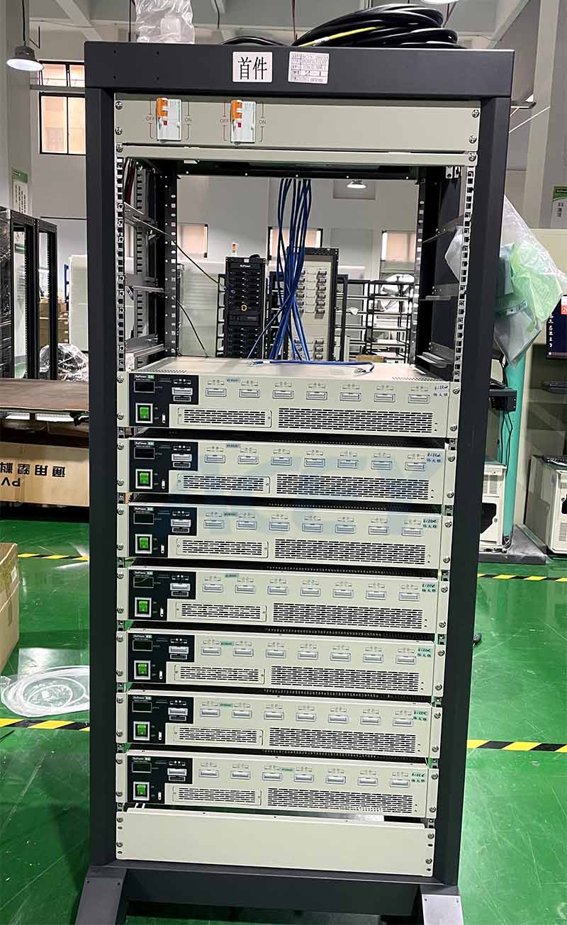 apparecchiature per il ricondizionamento di batterie ibride