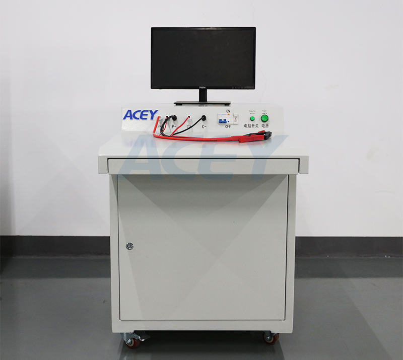 Prismatic Battery Pack Comprehensive Testing Machine