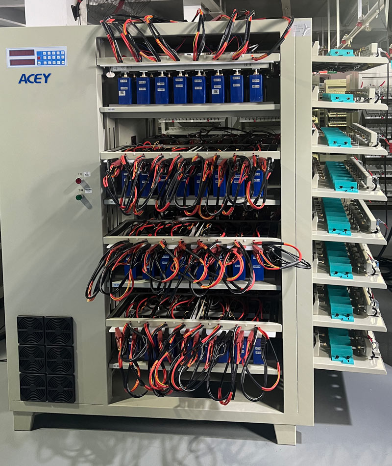 Battery Cell Formation Equipment Battery Cell Formation Equipment
