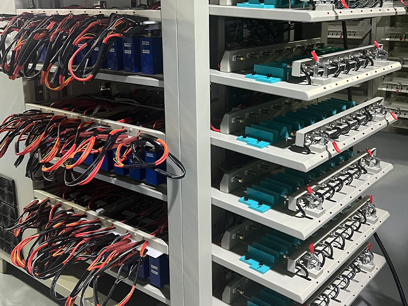 Lithium Ion Cell Grading Machine Lithium Ion Cell Grading Machine