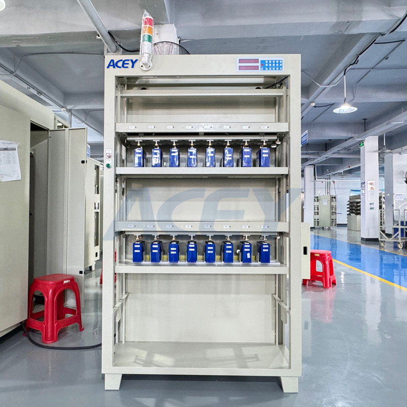 Battery Charge And Discharge Machine