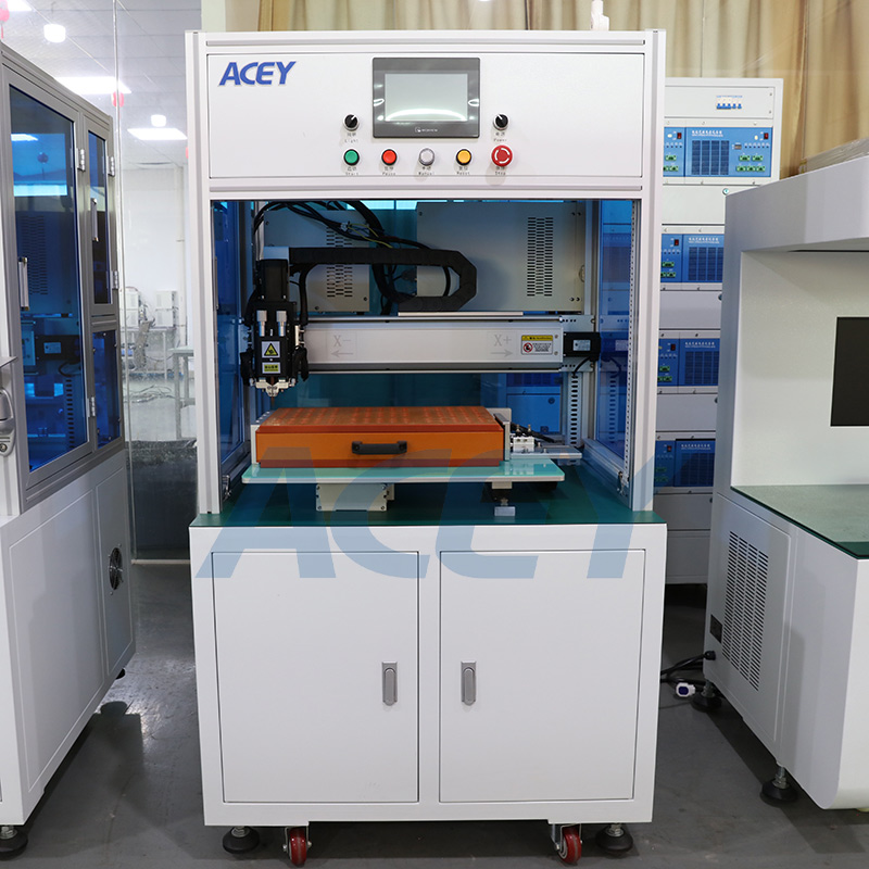 Spot Welder For Lithium Ion Batteries