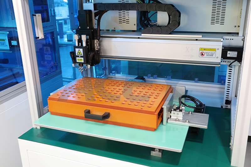 Lithium Battery Spot Welding Machine