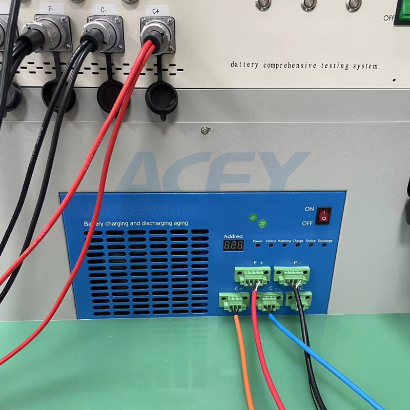 cylindrical Battery pack assembly equipment