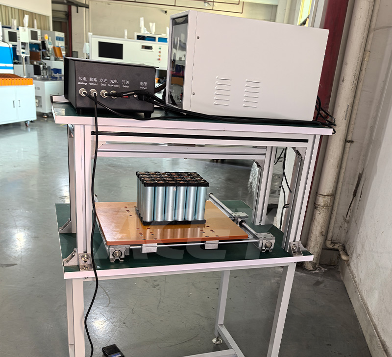 Lithium Battery Spot Welding Machine