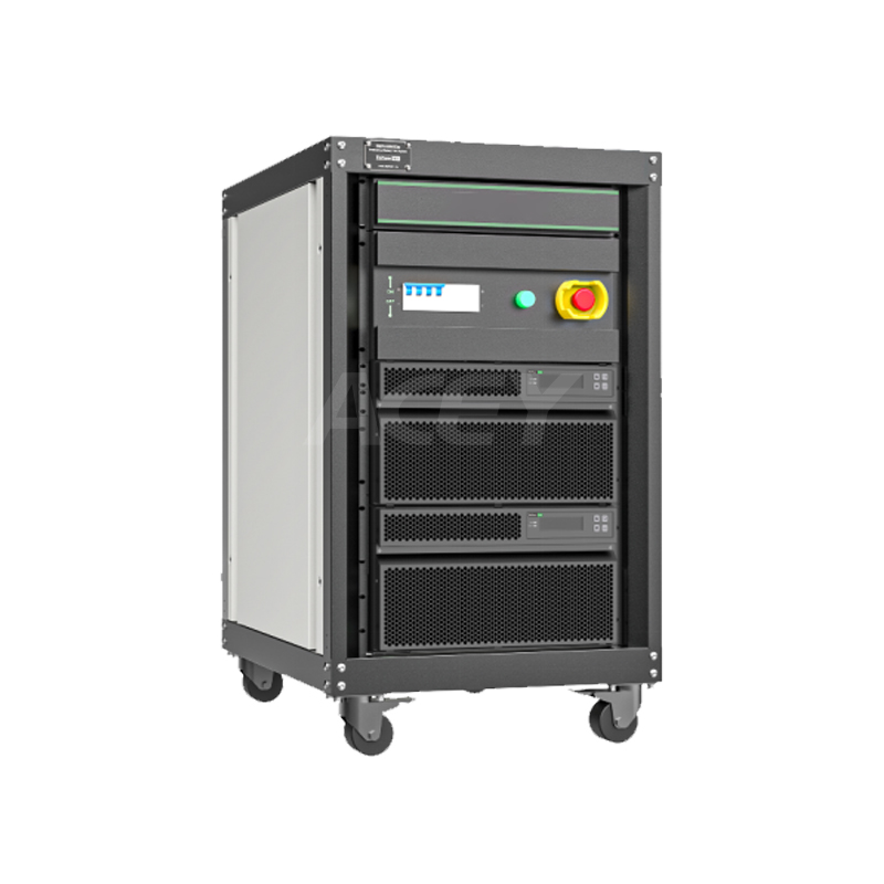Lithium Battery Capacity Tester
