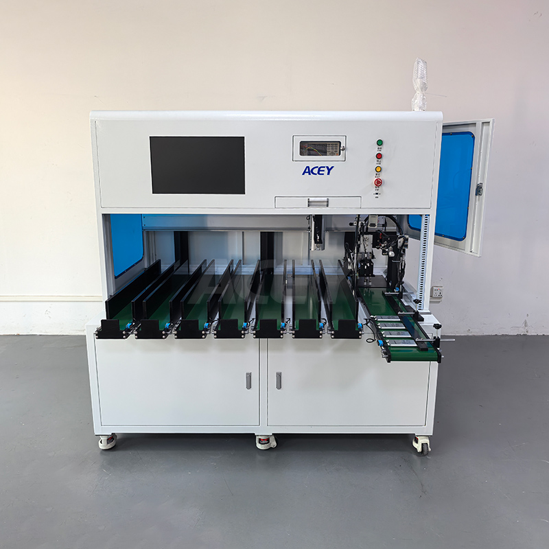 Pouch Cell Sorting Machine