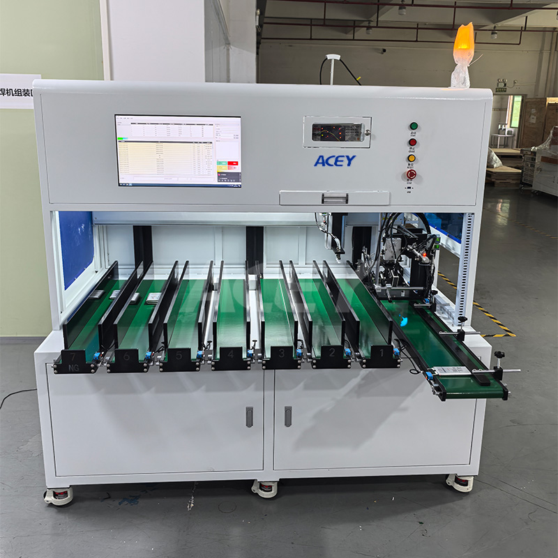 Polymer Cell Sorting Machine