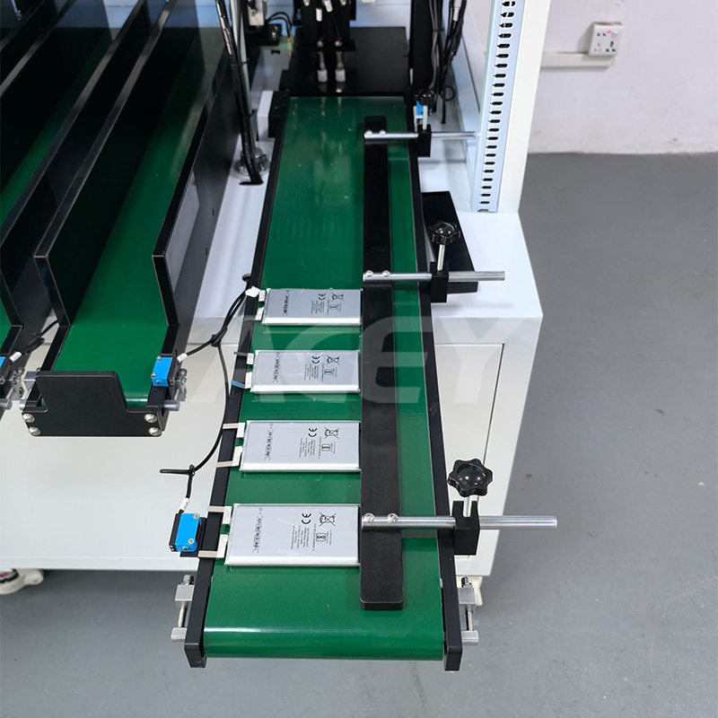 lithium ion battery sorting machine