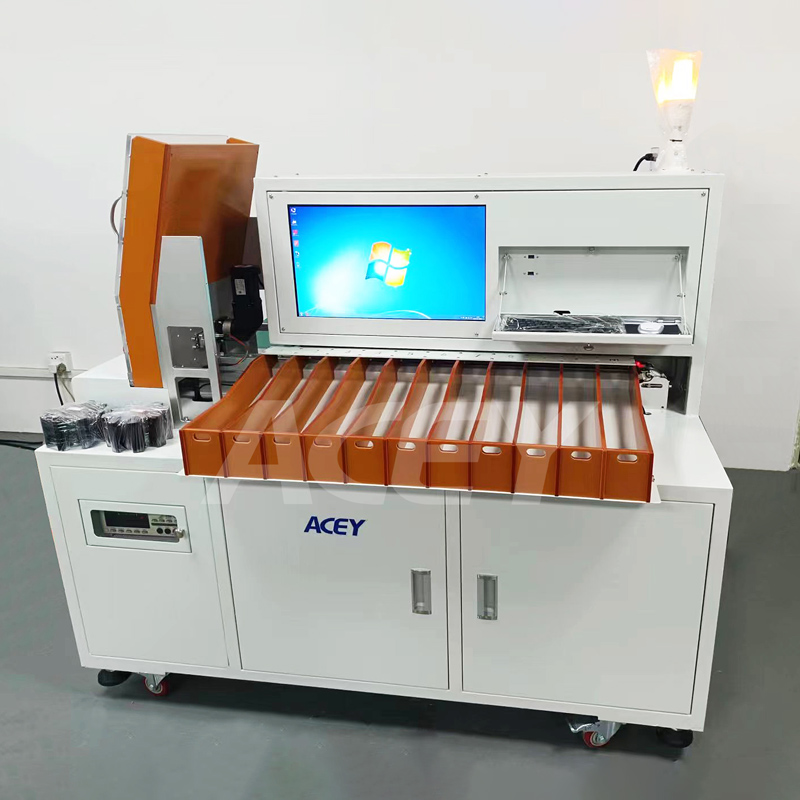 Lithium Cell Sorting Machine