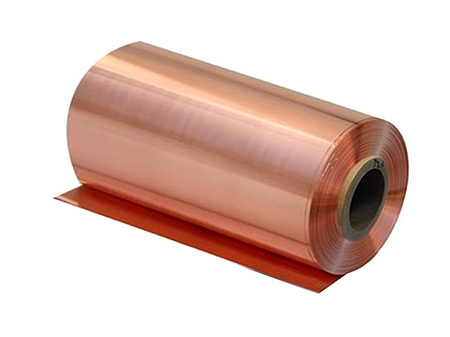 Copper foil