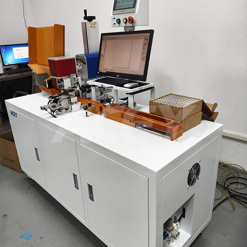 18650 Battery Desleeving Machine