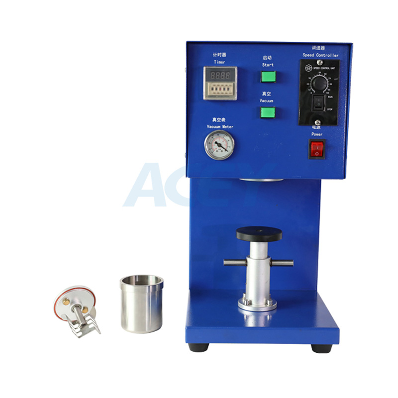 150ML Vacuum Slurry Mixer