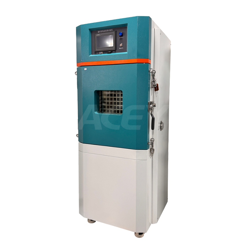 Battery Temperature Control Short Circuit Test Machine