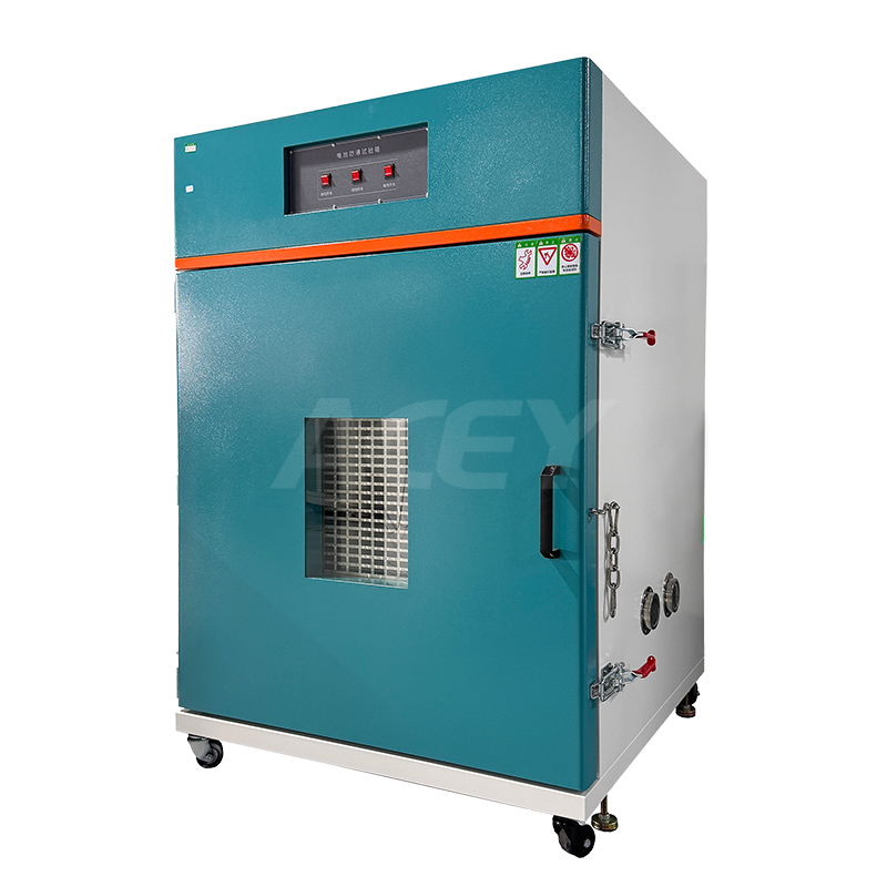 Battery Explosion Proof Test Chamber