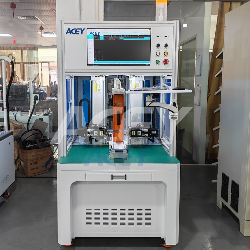 Spot Welding Machine For Battery Pack