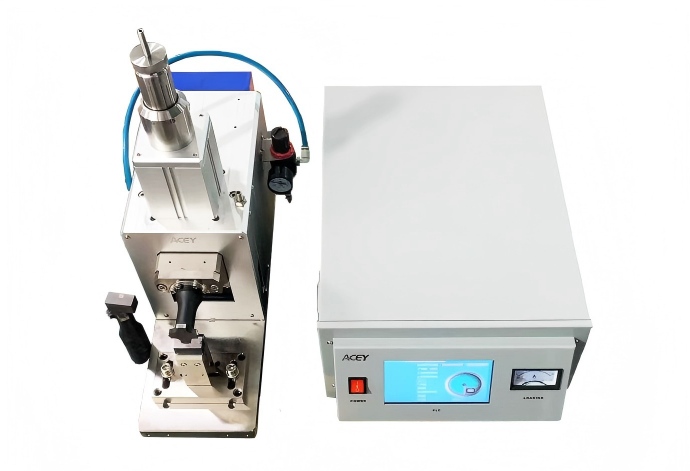 ultrasonic metal spot welder