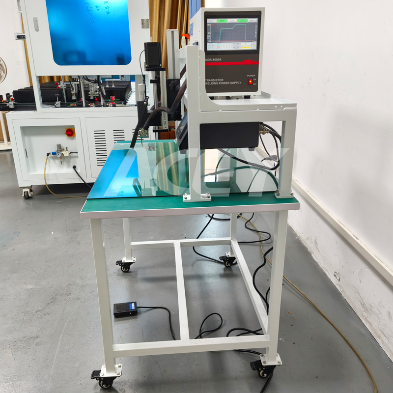 Li Ion Spot Welder