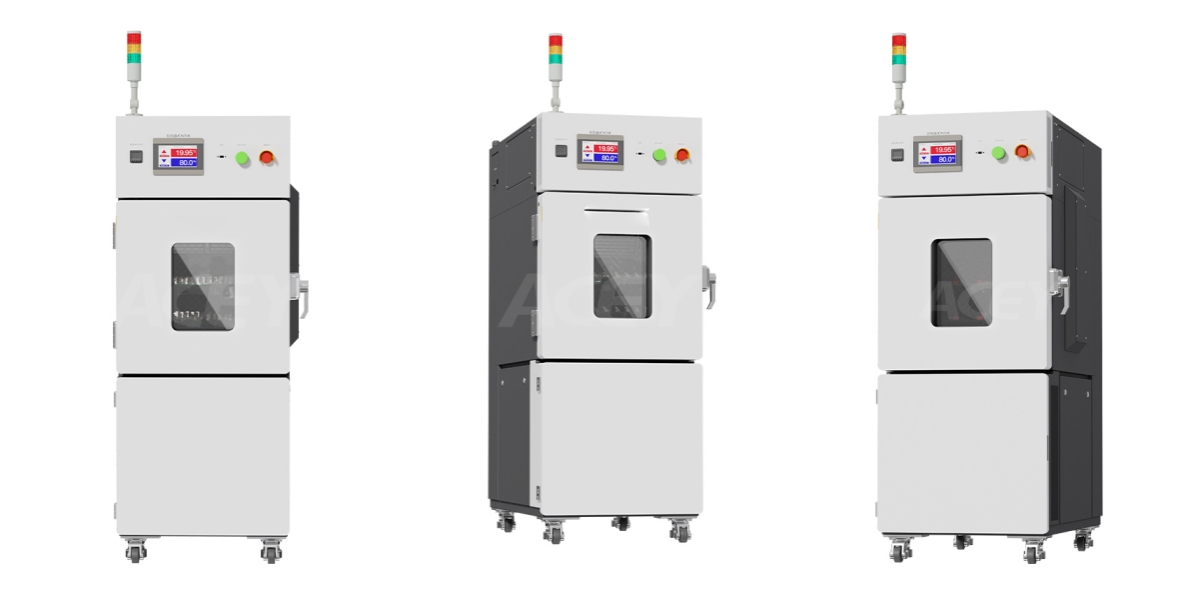 High And Low Temperature Test Chamber