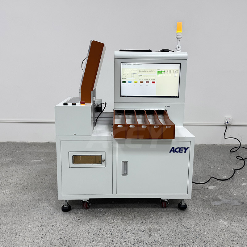 Battery Sorting Machine