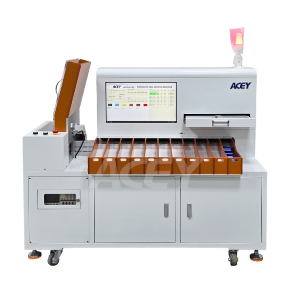 ACEY-AS11S Battery cell sorting machine