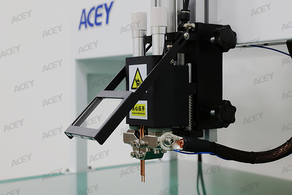 Manual Spot Welding Machine