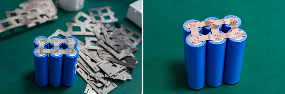 Welding Material and Effect