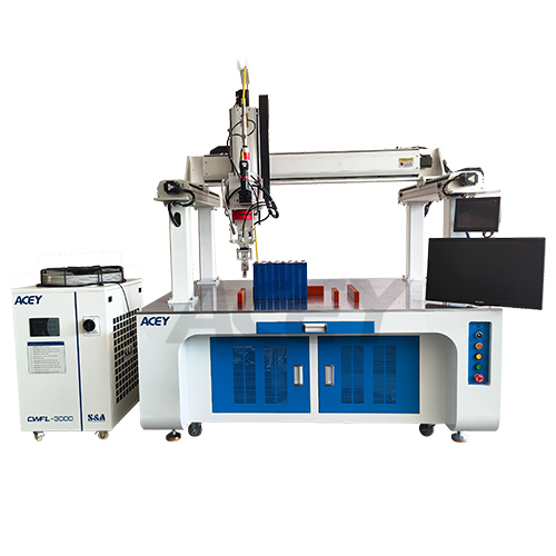 1500W laser welding machine