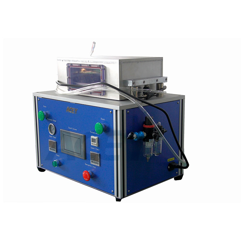 Heat sealing machine for battery manufacturing