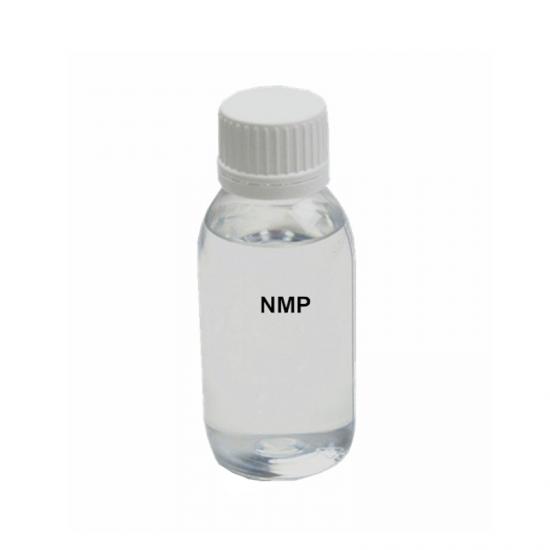 materiali per batterie al litio ad alta purezza NMP solvente 