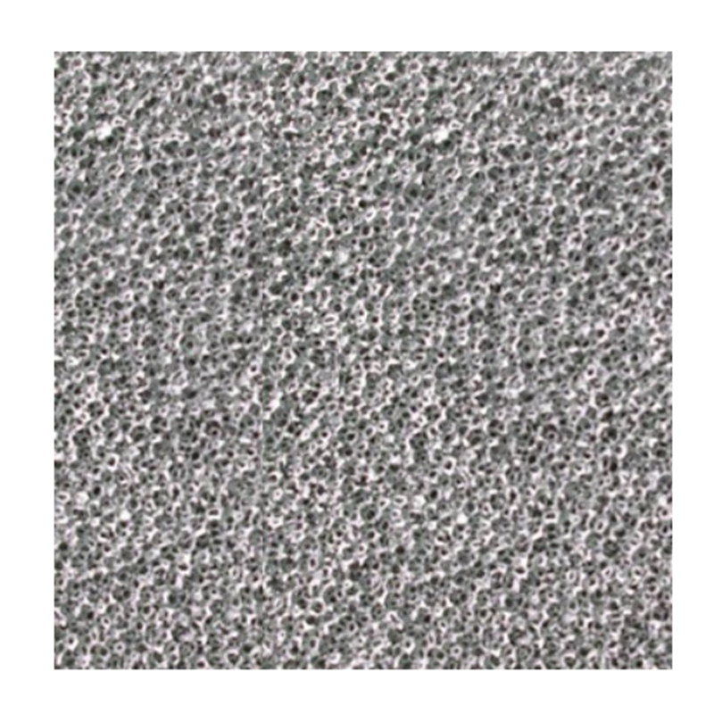  0,5-3,0 mm Personalizzabile spessore foglio di schiuma di titanio schiuma ti metallo 