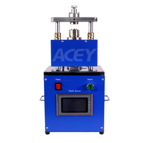 Coin Cell Case Electric Sealing Machine