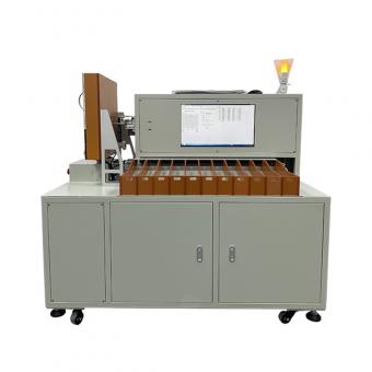 11 Channel Battery Sorting Machine