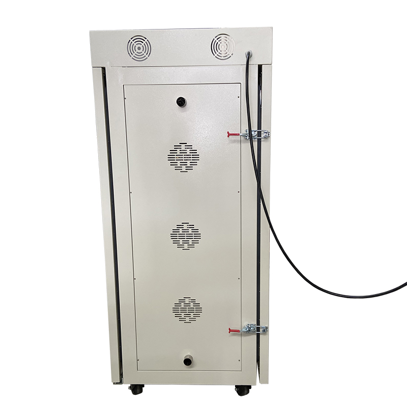Forno di essiccazione a doppia porta ad alta temperatura da 420 litri per ricerche di laboratorio
 