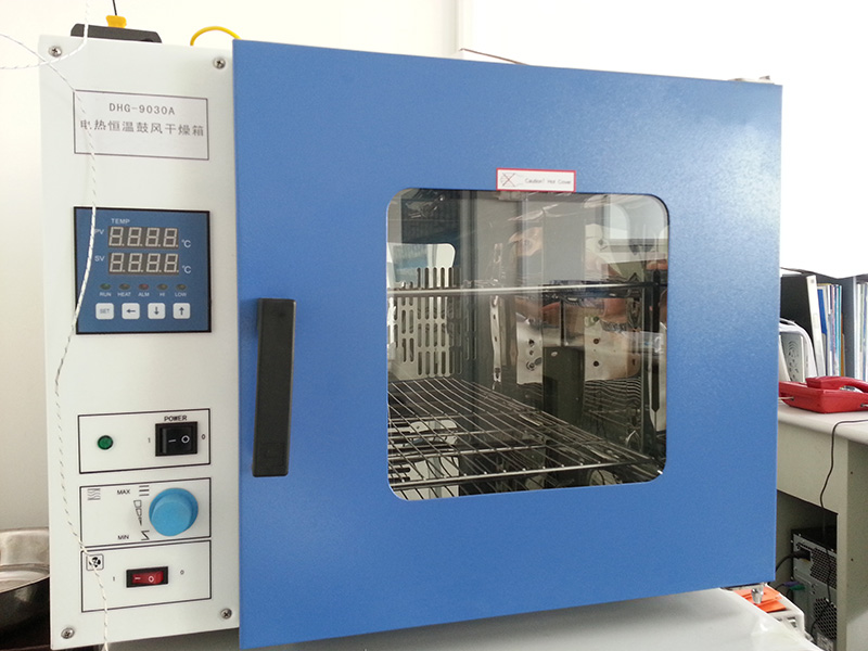 35L-960L (250℃-300℃) Forno elettrico per asciugatura a convezione con regolatore di temperatura digitale
 