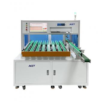 Prismatic Battery Cell Sorting Machine