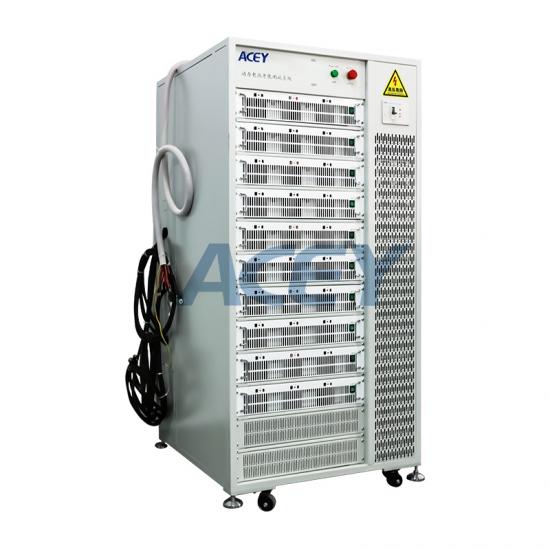 60V 100A Battery Life Cycle Tester