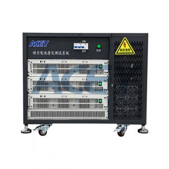 Regenerative Battery Pack Test System