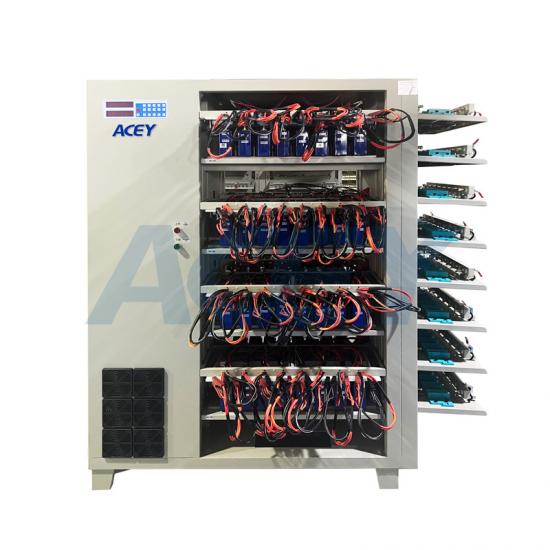 3 In 1 Battery Capacity Grading Machine