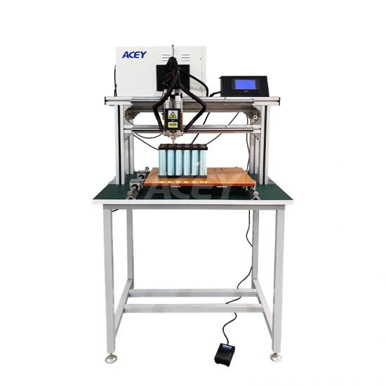 Lithium Spot Welding Machine For Battery Pack
