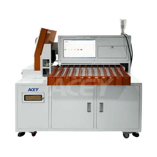 18650 Lithium Cell Sorting Machine