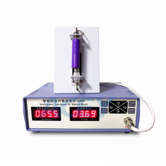 Internal Resistance Tester For Batteries