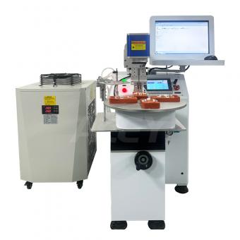 Mobile Phone Battery Laser Welding Machine