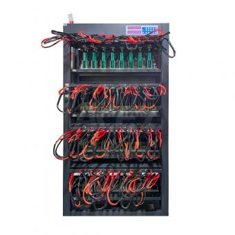 Multi-Type Battery Charge Discharge Tester