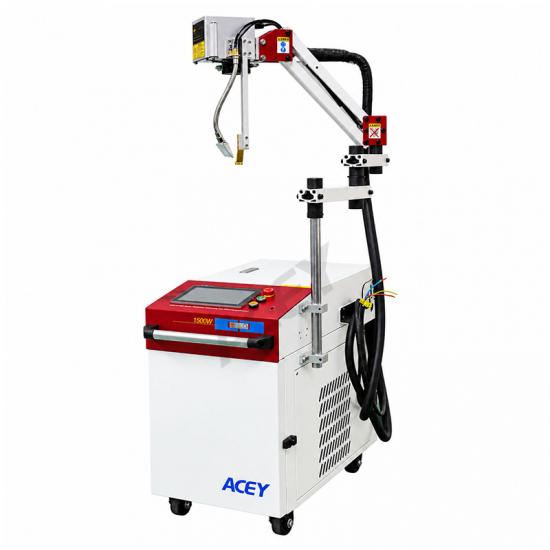 1500W Laser Welding Machine