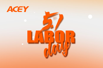 Avviso di festività del Labor Day